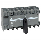 Рубильник 4п 63А реверсивный с рукояткой для прямой установки TwinBlock EKF tb-s-63-4p-rev - smartlife-ural.ru – Екатеринбург