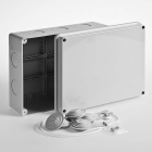 Коробка распределительная ОП 240х195х90мм IP65 без гермет. Ruvinil 67066 - smartlife-ural.ru – Екатеринбург