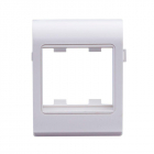 Рамка-суппорт 2мод. PDA-DN 80 под Viva DKC 10043 - smartlife-ural.ru – Екатеринбург