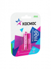 Аккумулятор AAA/R03 1100мА.ч Ni-MH (блист.2шт) КОСМОС KOCR03NIMH(1100MAH) - Интернет-магазин СМАРТЛАЙФ