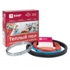 Комплект "Теплый пол" (кабель) 600Вт 43м 4.0кв.м EKF nk-600 - smartlife-ural.ru – Екатеринбург