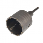 Коронка по бетону в сборе М22х73мм SDS PLUS Kranz KR-91-0415 - smartlife-ural.ru – Екатеринбург