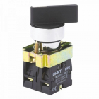 Переключатель NP2-BJ25 2 полож. с фиксацией 1НЗ +1НО IP40 CHINT 574857 - smartlife-ural.ru – Екатеринбург