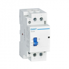 Контактор модульный NCH8-40M/11 AC 220-240В 50/60Гц ручное управление (R) CHINT 257439 - smartlife-ural.ru – Екатеринбург