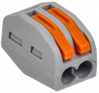 Клемма строительно-монтажная СМК 222-412 (уп.50шт) GENERICA UKZ20-412-050-G - smartlife-ural.ru – Екатеринбург