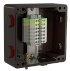 Коробка соединительная Heat box 160 S EKF HB160S - smartlife-ural.ru – Екатеринбург