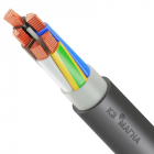 Кабель ППГнг(А)-HF 5х95 МС (N PE) 1кВ (м) Магна УТ000027485 - Интернет-магазин СМАРТЛАЙФ