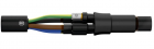 Муфта кабельная соединительная 1кВ HJ2P-01/4х10-25C (4ПСтБ1-10/25-Г) НИЛЕД 16000331 - Интернет-магазин СМАРТЛАЙФ