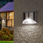 Подсветка фасадная ERAFS024-38 Хром 4LED 7лм солнечная батарея ЭРА Б0044251 - smartlife-ural.ru – Екатеринбург