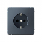 Розетка ArtGallery 16А с заземл. защ. шторки механизм грифель SE GAL000745 - smartlife-ural.ru – Екатеринбург