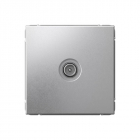 Розетка телевизионная оконечная TV ArtGallery 1дБ механизм алюм. SE GAL000391 - smartlife-ural.ru – Екатеринбург