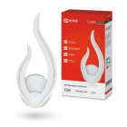 Светильник светодиодный ELEGANT FLAME 15Вт 3000-6500К 1200лм 230В STEP COLOR бел. IN HOME 4690612051437 - smartlife-ural.ru – Екатеринбург