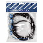 Кабель удлинитель USB ELX-EC01P-USB USB (АМ)-USB (AF) 2м PVC пакет черн. Ergolux 15298 - Интернет-магазин СМАРТЛАЙФ