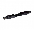 Коннектор гибкий F-образный PTR CF-BL накладной/подвесной шинопровод черн. Pro JazzWay 5014732 - smartlife-ural.ru – Екатеринбург