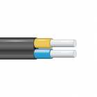 Кабель АВВГ-Пнг(А)-LS 2х10 ОК (N) 0.66кВ (м) ЭЛПРОМ БП-00008262 - Интернет-магазин СМАРТЛАЙФ