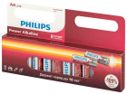 Элемент питания алкалиновый AA/LR6 1.5В Power (блист. 12шт) Philips Б0064661 - Интернет-магазин СМАРТЛАЙФ