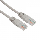 Патч-корд кат.5E U/UTP неэкранир. RJ45-RJ45 LSZH сер. 0.5м Rexant 18-8001 - Интернет-магазин СМАРТЛАЙФ