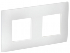Рамка 2-м SKANDY SK-F02W арктич. бел. IEK SK-M22-K01 - smartlife-ural.ru – Екатеринбург