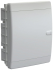 Корпус ЩРВ-П-18 UNION Compact IP41 бел. дверь пластик. IEK UIC-KP13-V-18-41-K01 - smartlife-ural.ru – Екатеринбург