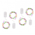 Гирлянда DC-G05-20MS4 20LED RGB 2xCR2032 (в компл.) (уп.4шт) ФАZА 5048058 - smartlife-ural.ru – Екатеринбург