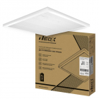 Светильник светодиодный ДВО-02-EMERGENCY 3640-ПРИЗМА 36Вт 4000К 595х595х19 без БАП-10W90 универс. панель NEOX 4690612053011 - smartlife-ural.ru – Екатеринбург