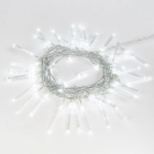 Гирлянда светодиодная "Кисточки" 5м 48LED бел. 2Вт IP20 Neon-Night 303-035 - smartlife-ural.ru – Екатеринбург