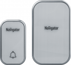 Звонок электрический NDB-D-AC03-1V1-WH NAVIGATOR 80506 - smartlife-ural.ru – Екатеринбург