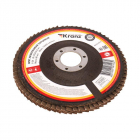 Круг лепестковый торцевой P24 125х22.2мм Kranz KR-90-0010 - smartlife-ural.ru – Екатеринбург