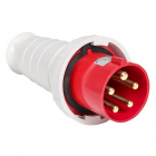 Вилка переносная 045 125А 3P+PE+N 380В IP67 EKF ps-045-125-380 - smartlife-ural.ru – Екатеринбург