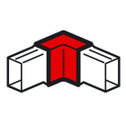 Угол внутренний 20х12 METRA ИЭК Leg 638121 - smartlife-ural.ru – Екатеринбург