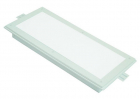 Светильник светодиодный Modul LED-02 36Вт 4000К IP54 3600лм 1290х306х80мм для реечных потолков рассеив. полимер. опал Ксенон 0263636193-93 - smartlife-ural.ru – Екатеринбург