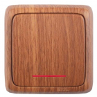 Переключатель 1-кл. ОП Альфа 10А IP20 с индикацией дуб HEGEL ВА10-162-05 - smartlife-ural.ru – Екатеринбург