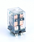 Реле промежуточное ПР-102 10А 110В AC 2 конт. с LED-индикацией DEKraft 23915DEK - smartlife-ural.ru – Екатеринбург