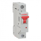 Выключатель автоматический модульный 1п C 50А 6кА MD63 YON MD63-1C50-6 - smartlife-ural.ru – Екатеринбург