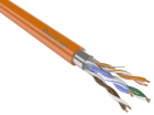 Кабель витая пара ParLan F/UTP кат.5E 2х2х0.52 ZH нг(А)-FRHF (LAN) для структур. систем связи (м) ТПД Паритет 288623 - smartlife-ural.ru – Екатеринбург