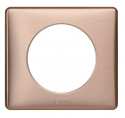 Рамка 1-м Celiane медь Leg 068991 - smartlife-ural.ru – Екатеринбург