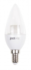 Лампа светодиодная PLED-SP CL 7Вт C37 свеча 3000К тепл. бел. E14 540лм 230В JazzWay 2853097 - smartlife-ural.ru – Екатеринбург