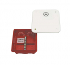 Коробка распределительная СП 90х90х50мм IP20 для уравн. потенциалов HEGEL КУП1101-И - smartlife-ural.ru – Екатеринбург