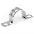 Скоба крепежная двухлапковая d25-26мм метал. оцинк. (розн. уп.8шт) DKC 53357R - smartlife-ural.ru – Екатеринбург