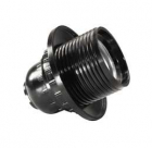 Патрон люстровый карболитовый E27 М12 4А 250В с прижимным кольцом UNIVersal 5565242 - smartlife-ural.ru – Екатеринбург