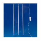 Гирлянда занавес светодиод. ULD-E2405-240/DTK WHITE IP44 METEOR «Падающие звезды» UNIEL 11121 - smartlife-ural.ru – Екатеринбург