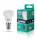 Лампа светодиодная LED4-R39/845/E14 4Вт 220В Camelion 13354 - Интернет-магазин СМАРТЛАЙФ