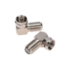 Переход штекер F - гнездо F угловой (уп.5шт) PROCONNECT 05-4203-4-9 - smartlife-ural.ru – Екатеринбург