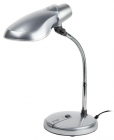 Светильник NE-301-E27-15W-S настол. серебр. ЭРА Б0004463 - smartlife-ural.ru – Екатеринбург