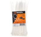 Хомут нейлоновый 4.8х200 Б (уп.100шт) Вихрь 73/9/1/15 - smartlife-ural.ru – Екатеринбург