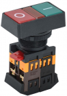 Кнопка PPBB-30N "I-O" d30мм 1з+1р 240В неон IEK BBD20-PPBB-K51 - smartlife-ural.ru – Екатеринбург