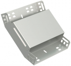 Угол для лотка вертикальный внутренний 45град. 50х50 IEK CLP3V-050-050 - smartlife-ural.ru – Екатеринбург