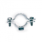 Хомут трубный М8 1дюйм (30-36мм) оцинк. сталь DKC 6040-P01 - smartlife-ural.ru – Екатеринбург