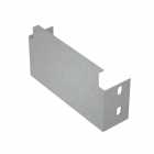 Заглушка для лотка 150х80 сталь 1мм "ПЛЮС" ZUplus80-150 КМ PL0859 - smartlife-ural.ru – Екатеринбург