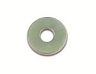 Шайба М10 кузовная DIN9021 нерж. сталь INOX 316L бел. (уп.100шт) DKC CM121000INOX316L - smartlife-ural.ru – Екатеринбург